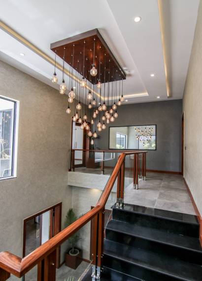 Beautifull Luxury Stairs